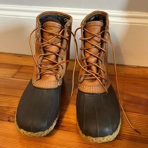 Women’s Bean Boot, 8” GORE-TEX/Insulated